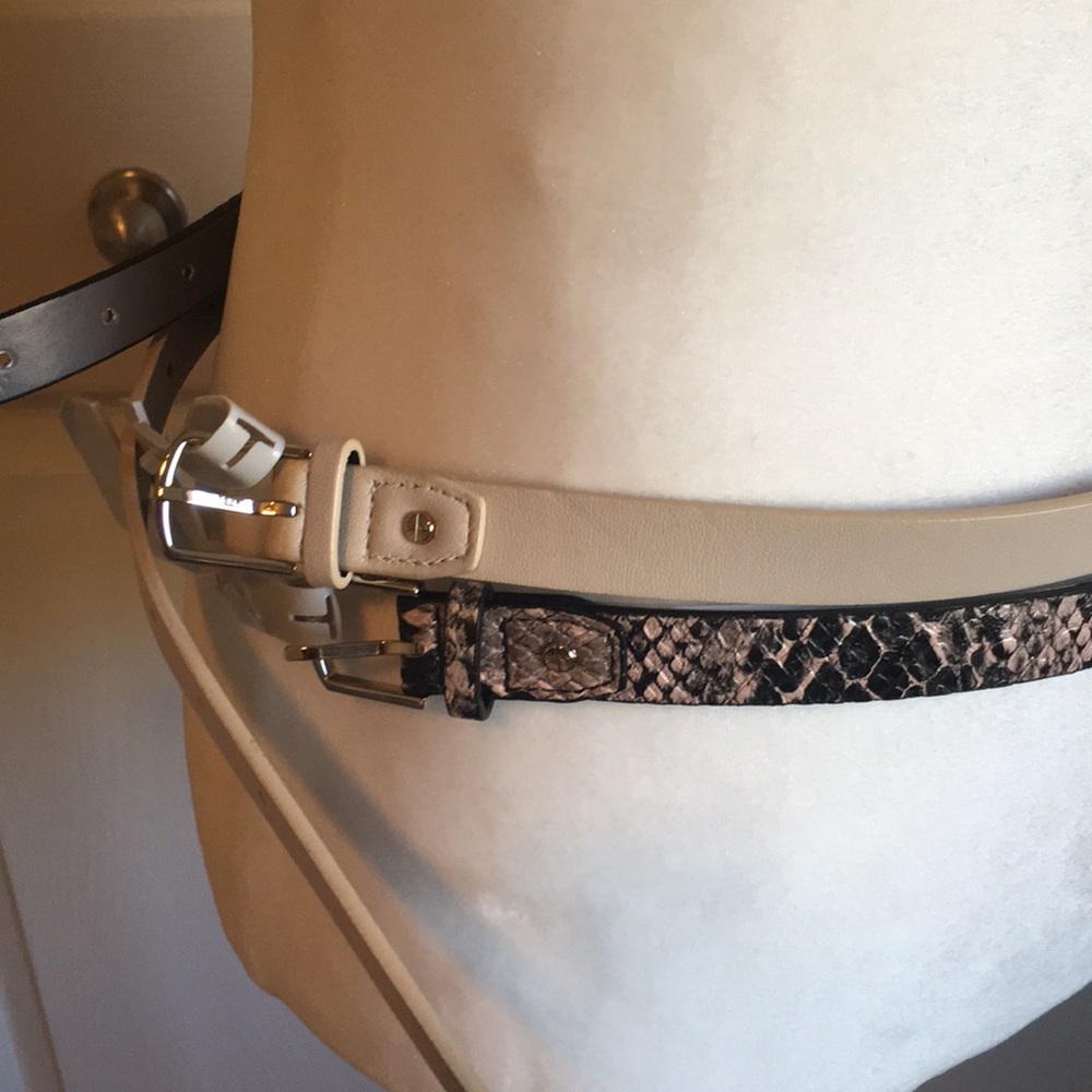 Kenneth Cole belts size S